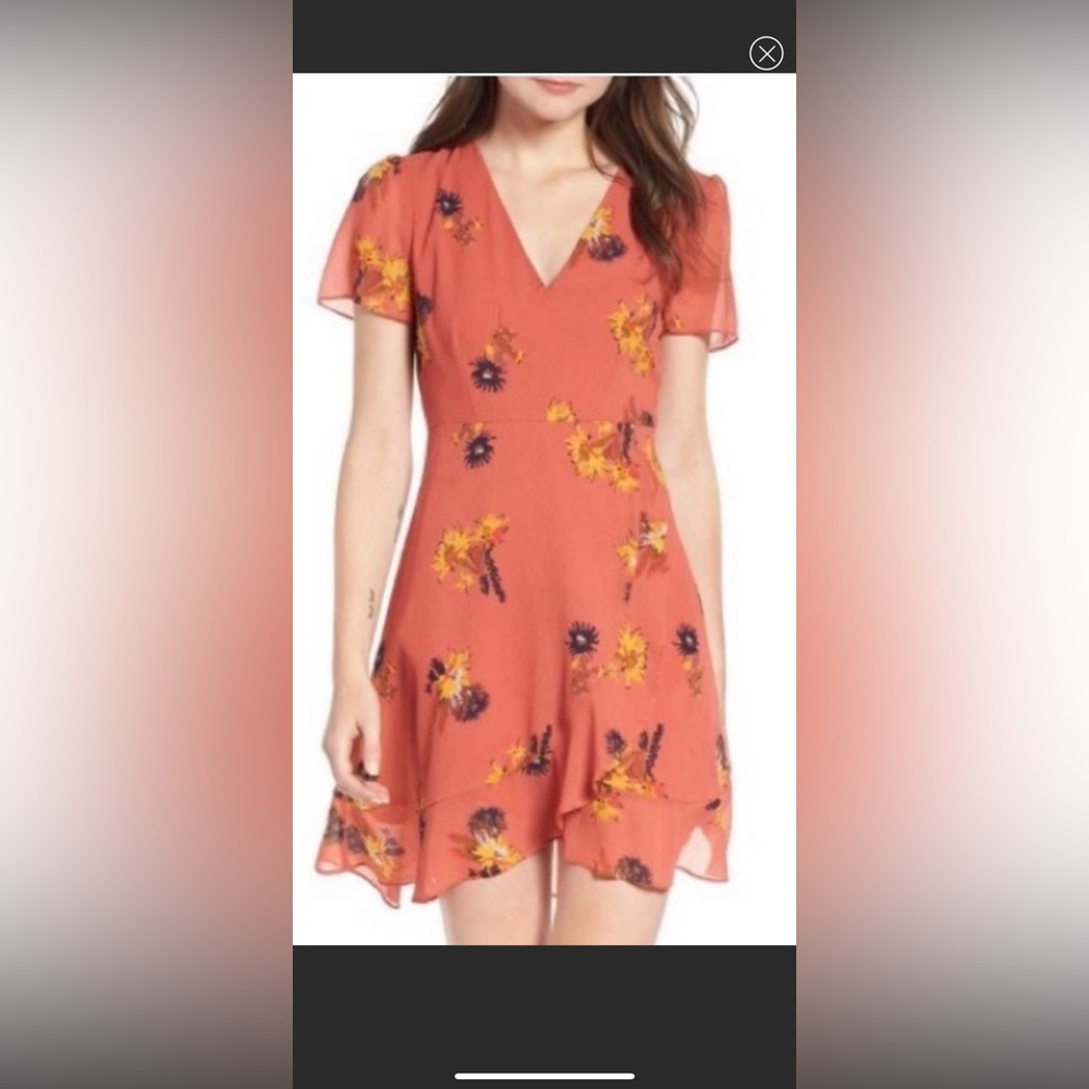 Madewell summer dress